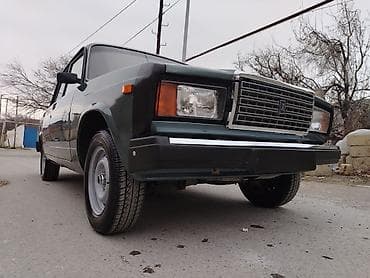 2 5 dizel mator: VAZ (LADA) 2107: 1.6 l | 2010 il 384079 km Sedan — 1