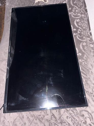 İşlənmiş Televizor Hoffmann LED ekran 43" — 4