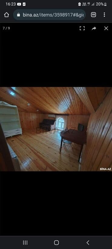 qubada evlər: 2 otaqlı, Yeni tikili, 43 kv. m — 10