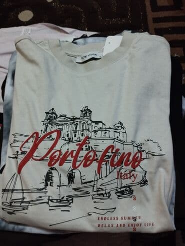 фатзорб оригинал и подделка как отличить: Futbolka, Lacoste, L, rəng - Ağ — 3