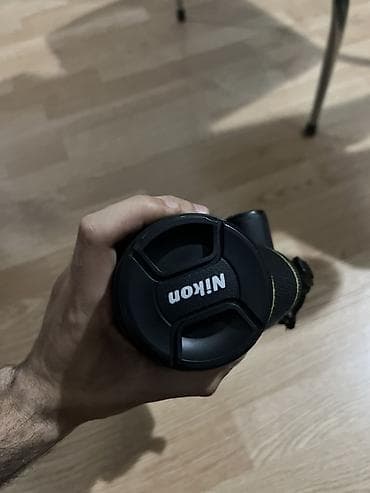 adapt: Fotoqrafiya üçün tam dəst – Nikon DSLR 27873 Shutter Count Dəst — 5