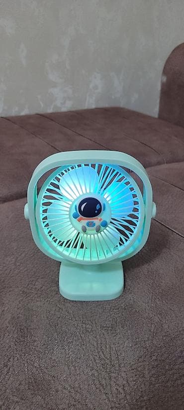 ventilator: Mini vintilyator — 3