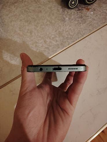 xaçmaz telefonlar: Honor X6b, 256 GB, rəng - Yaşıl — 3