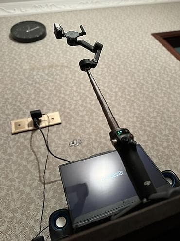 korg barter: Dji OSMO mobile 7 pro Yalnız barter olunur Yenidir işlənməyib — 3