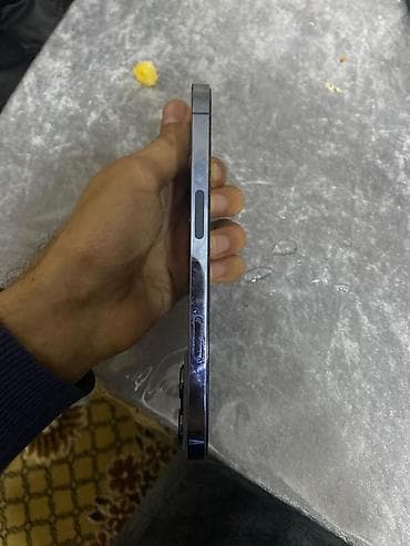 aydin 13 pro: IPhone 13 Pro, 128 GB, Sierra Blue, Face ID — 3