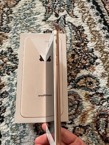iphon 6 plus: IPhone 8 Plus, 64 GB, Rose Gold — 4