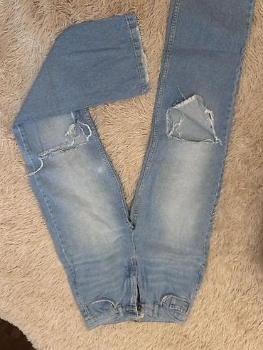 jeans: Kombin 15 azn ayri ayriliqda koftalar,sarockalar ve etek 5 — 4