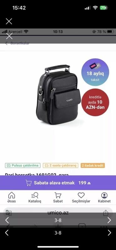 qaşlı çanta: Çiyin çantası, Yeni — 7