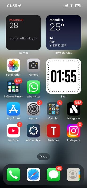 tankda bir tv almaq: IPhone 14, 128 GB, Ağ, Face ID, Kredit, Simsiz şarj — 9