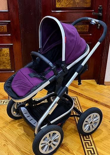 Məryəm Forbaby Kalyaska 50 azn . Qış çexolu var tam seliqeli