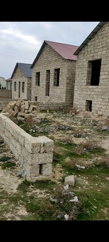 дом без хозяина: 3 комнаты, 90 м², Без ремонта — 1