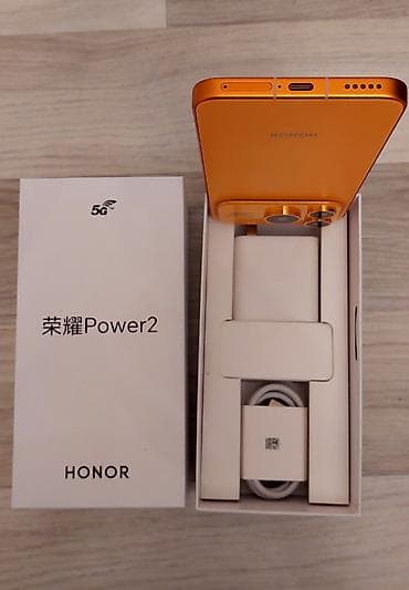 umiio s26 ultra: Honor 4C Pro Holly 2 Plus, rəng - Narıncı, Simsiz şarj — 6