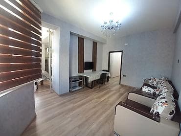 2 комнатные квартиры продажа: 2 комнаты, Новостройка, 55 м² — 1