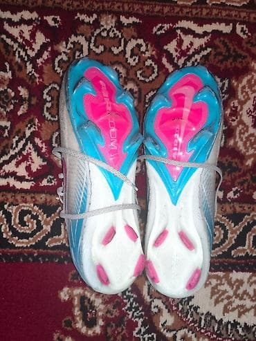 nike ayaqqabi: Nike Mercurial kramponları - Model: Nike Mercurial (Zoom — 1