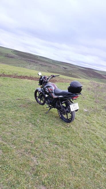 Chevrolet: Yamaha — 3