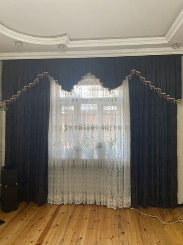 metbex perdeleri 2020: İşlənmiş, Pərdə — 1