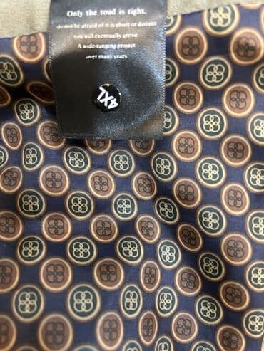 bomber kişi gödəkçəsi: Kurtka, Zamşa, Payız, 7XL — 3