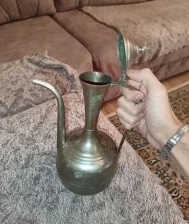 qablar instagram: Rəng - Gümüşü, Metal — 2