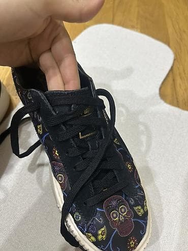 Puma Basket qadın krossovkaları - Brend/model: Puma Basket - Ölçü — 4