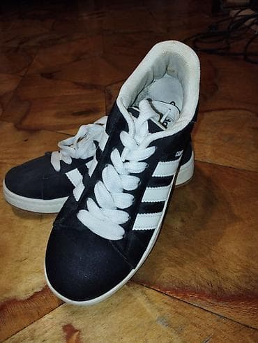 Krossovkalar: Rəng - Qara Krossovkalar, Adidas, Ölçü: 38, Uniseks — 4