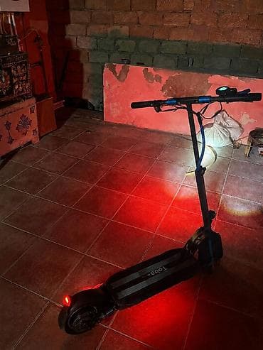 elekt: Elektrikli skuter – toba x 789modeli barter var - Güclü ön və arxa — 2