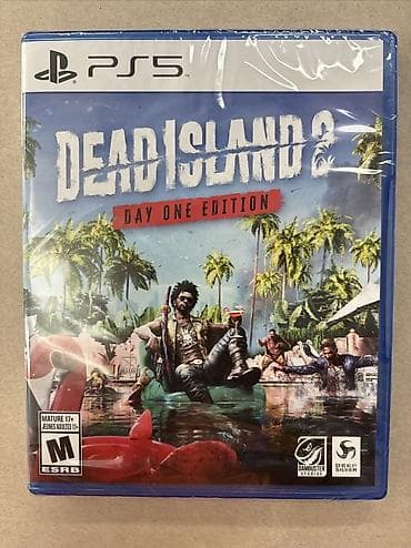 sony 5: Ps5 dead island 2. Tam bağlı upokovkada orginal. Çatdırılma mümkündür — 1