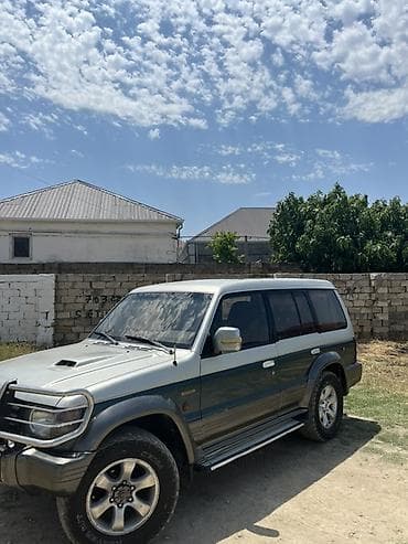 sud ceni: Mitsubishi Pajero: 2.8 l | 1995 il 329245 km Ofrouder/SUV — 2