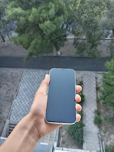 android box tv: IPhone 13, 128 GB, Ağ, Face ID — 1