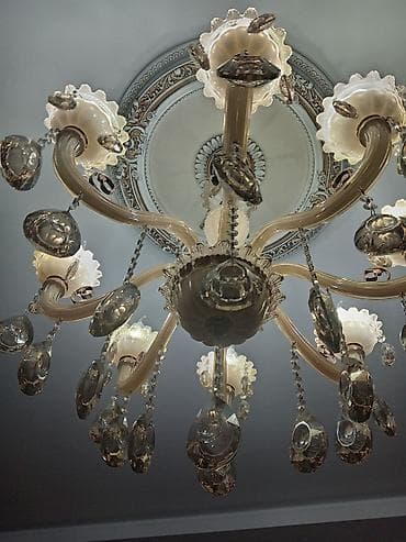 zeytun satisi: Çılçıraq, 8 lampa — 4