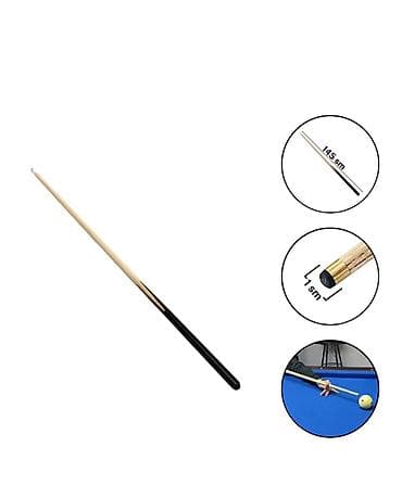 Bilyard tayası – 145 sm - Uzunluq: 145 sm - Uc diametri: 1 sm -