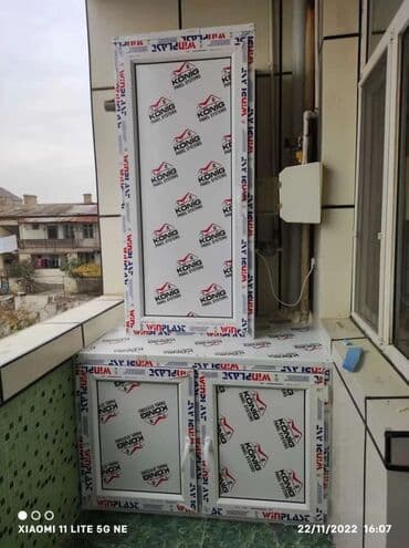 купить бу пластиковые окна: Balkon Kapatma. PLASTİK BALKON KAPATMA — 8