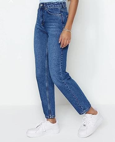 cins sumka: Cinslər, Trendyolmilla, S, rəng - Mavi — 2