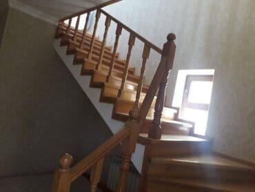 qaracuxurda ev: 210 kv. m, 5 otaqlı, Kanalizasiya, Kombi, Qaz — 4