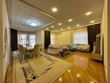 binə atçiliq: Novxanı 7 otaqlı, 890 kv. m, Yeni təmirli — 10