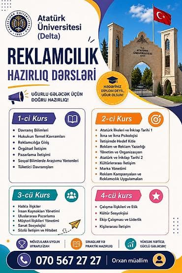 mf 3010 printer: Hazırlıq kursları keçirilir bizdə. 3 dərs 100 manat -5dərs isə 250 — 3