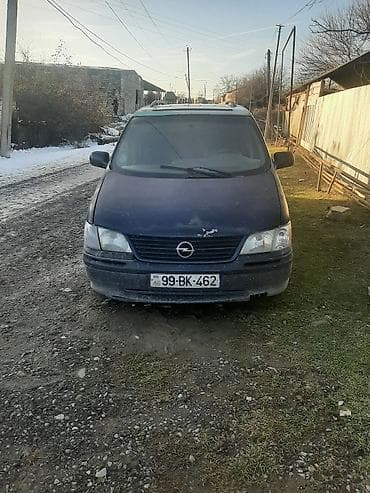 Opel Sintra: 2.2 l | 1999 il Van/Minivan