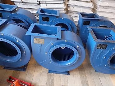 Havalandirma Matorlarin Fan ve Ulitqa ( ilbiz ) Matorlarin Topdan ve