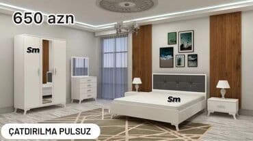 komputer masası: İkinəfərlik çarpayı, Dolab — 1