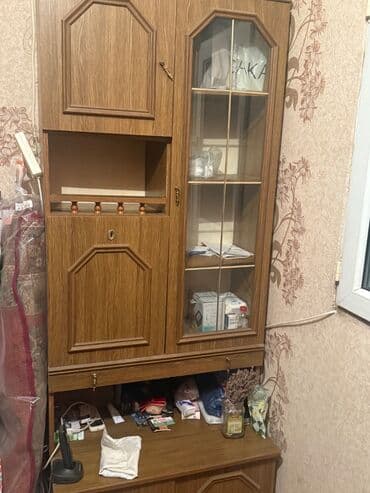 румынская мебель бу: Б/у, Сервант, Италия — 2