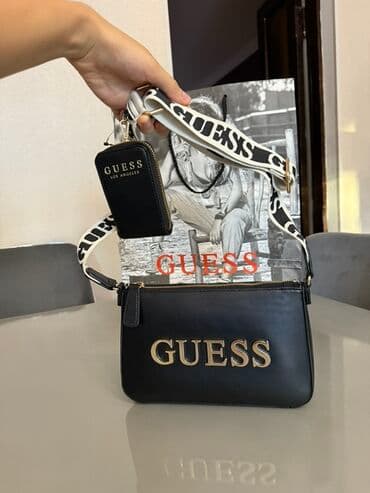 adidas dəstləri: Çanta dəsti, Guess — 2