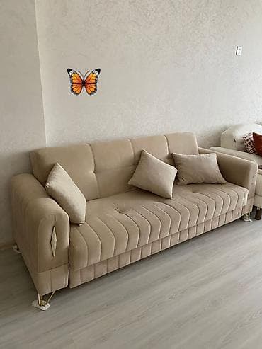 Di̇van-kravat, Açılan, Bazalı, Vеlur parça