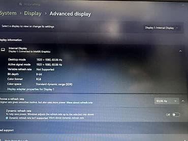 asus rog g16: İşlənmiş ASUS Vivobook, 15.6 ", Intel Core i5, 512 GB, Ünvandan götürmə — 7