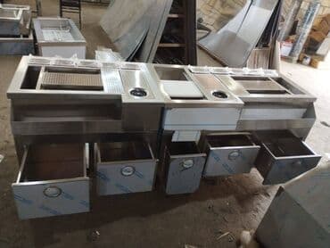 toster qiyməti: Bar station qiymet olcu ve detaya gore hesablanir Birinci əl — 1