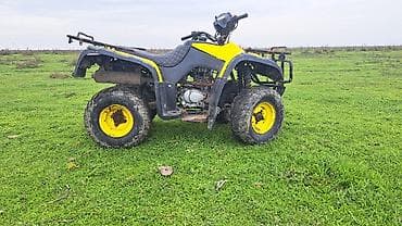 nissan tiida satilir: Kvadrosikl — 2