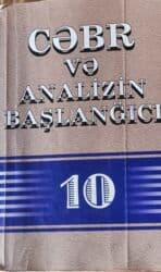 6 cı sinif yeni dərslik: Kitablar satıram — 10