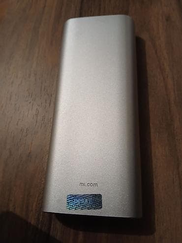 Powerbank Xiaomi, 20000 mAh — 3