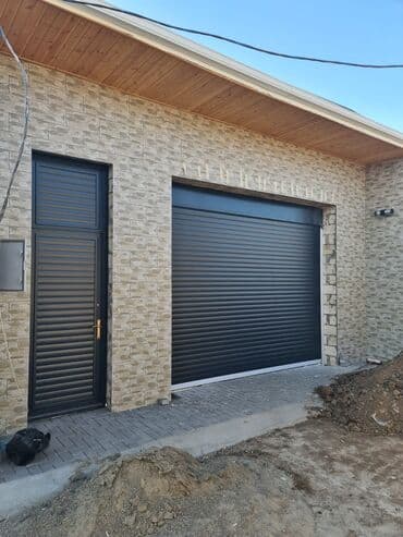 msb avtomatik qapılar: Avtomatik qaoılar hər çeşiddə qaraj qapıları. darvazalar. sənaye — 12