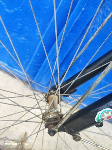 format velosiped: Şəhər velosipedi Stels, 28" — 7