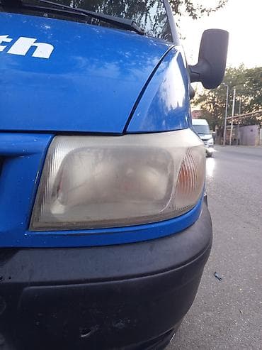 vaz 2106 abirsofka: Sol, Ford, 2001 il, Orijinal, Almaniya, İşlənmiş — 1