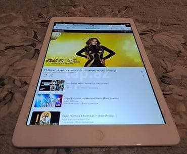 Apple iPad Air 32GB WiFi+Cellular MD795RU/A 9.7", 2048x1536, TFT IPS